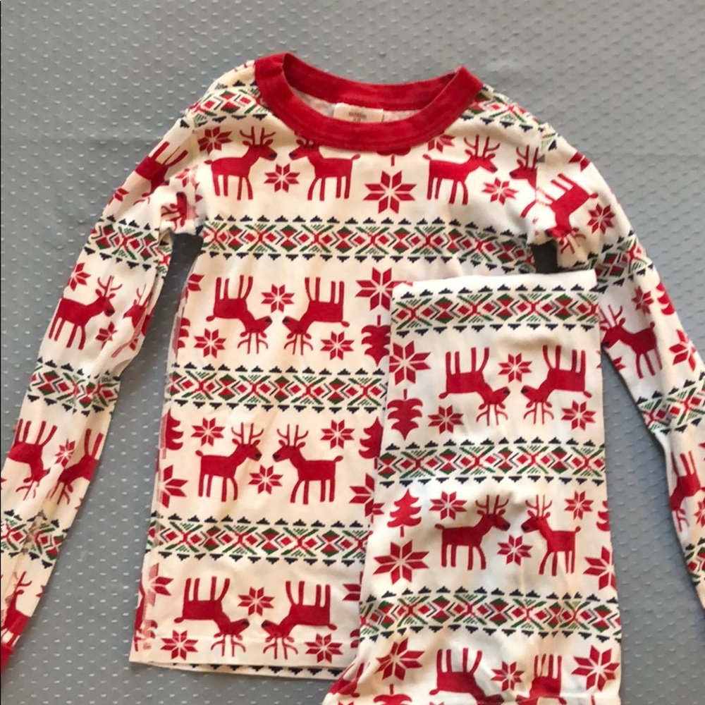 Hanna Andersson Organic Cotton Pajamas